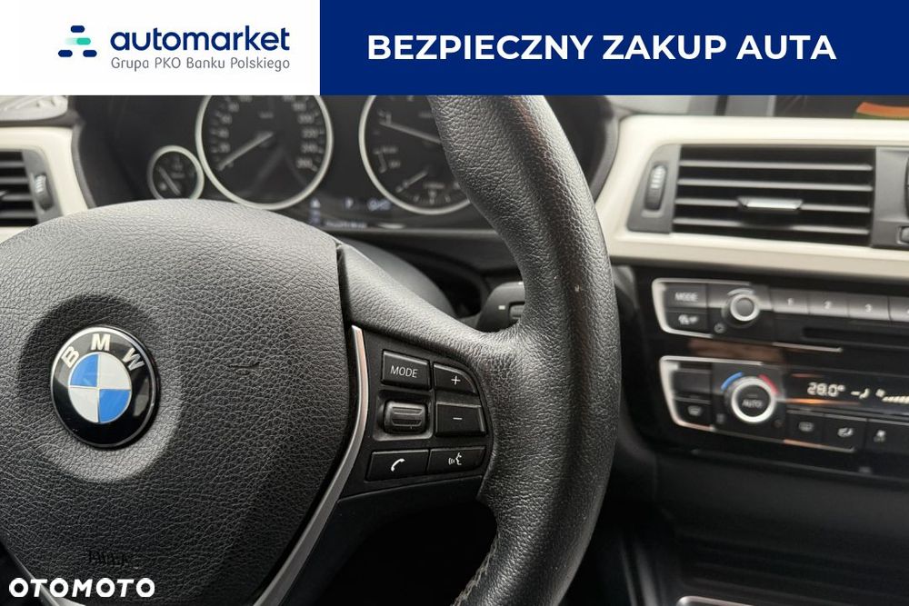 BMW Seria 3 316d - 19