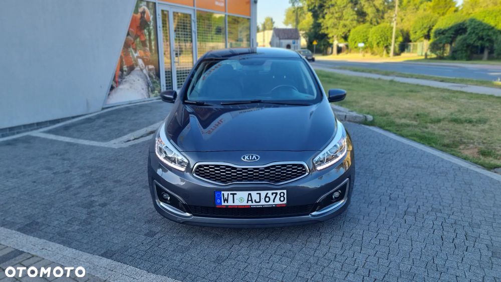 Kia Ceed 1.4 CVVT Vision - 4