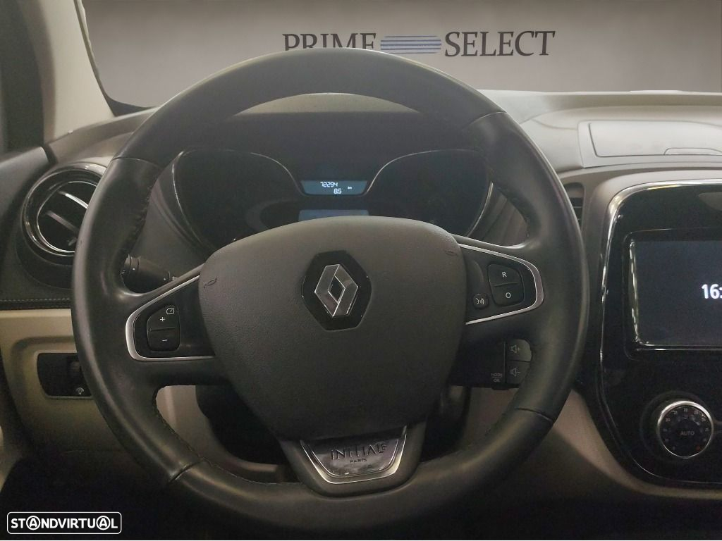 Renault Captur 1.2 TCe Initiale Paris EDC - 11
