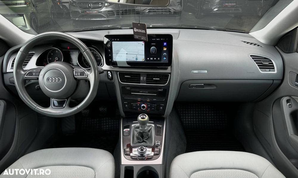 Audi A5 Sportback 2.0 TDI - 5