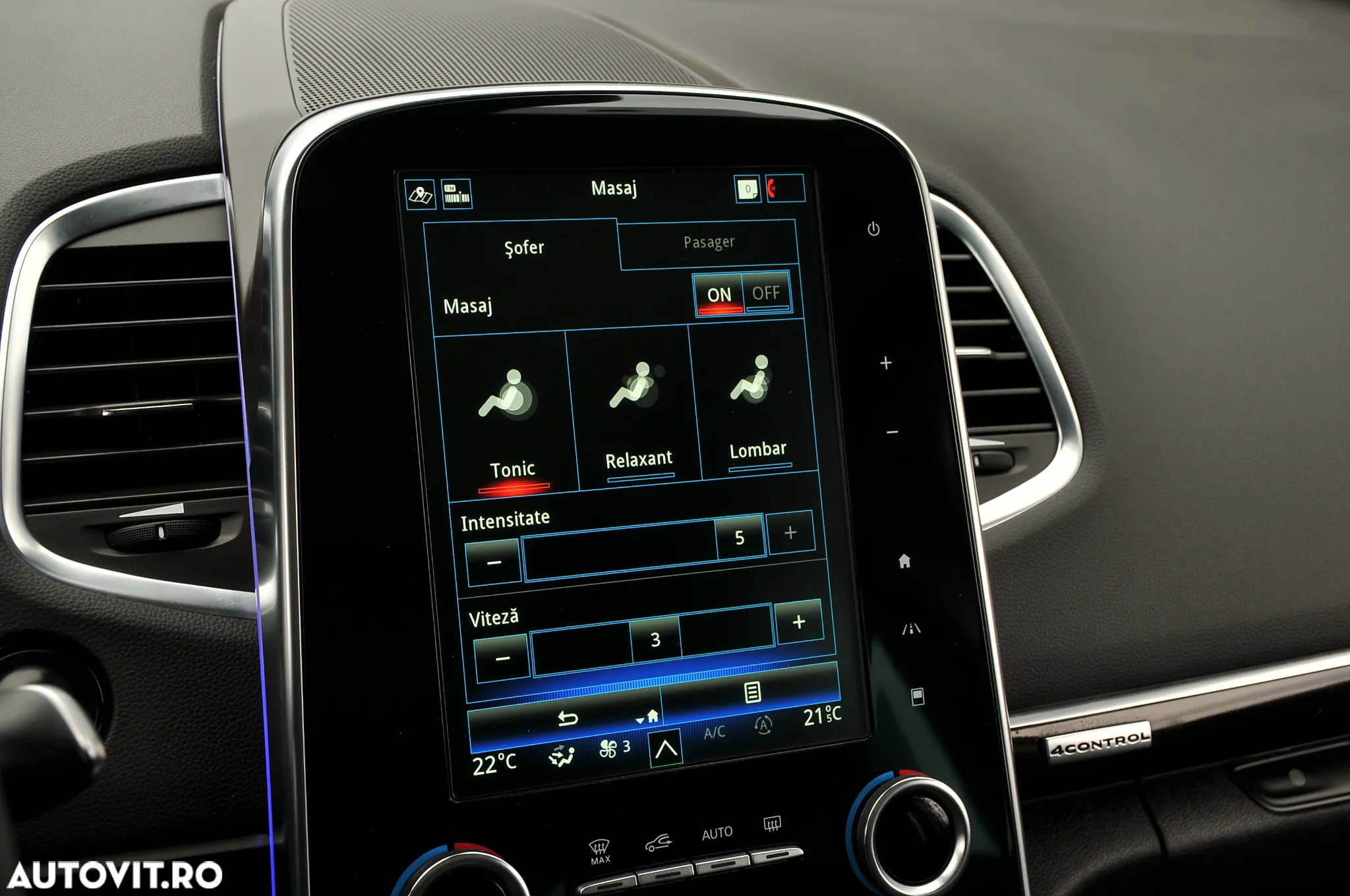 Renault Espace Energy dCi 160 EDC Intens - 24