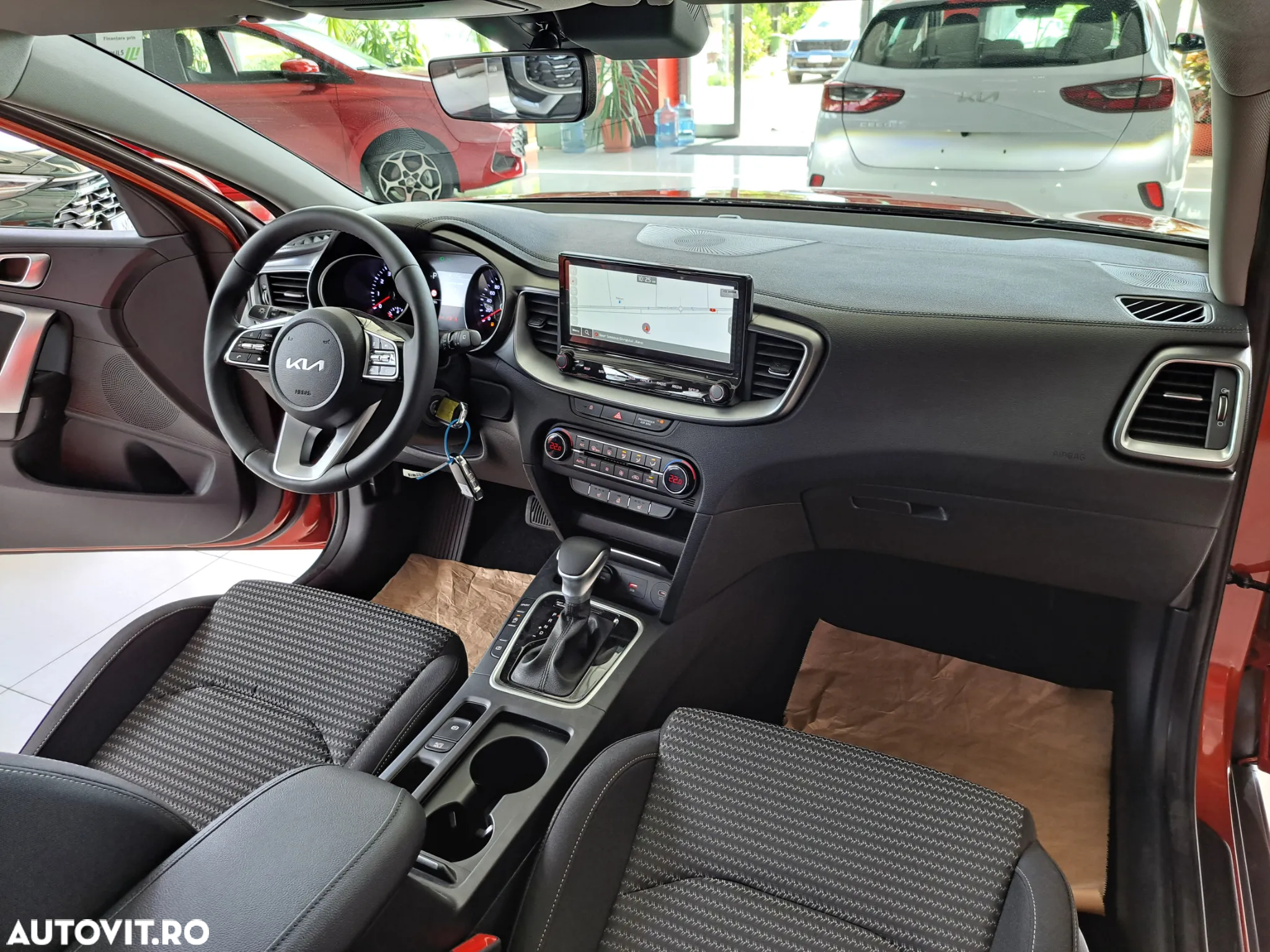 Kia XCeed 1.5 T-GDI 7DCT City - 21