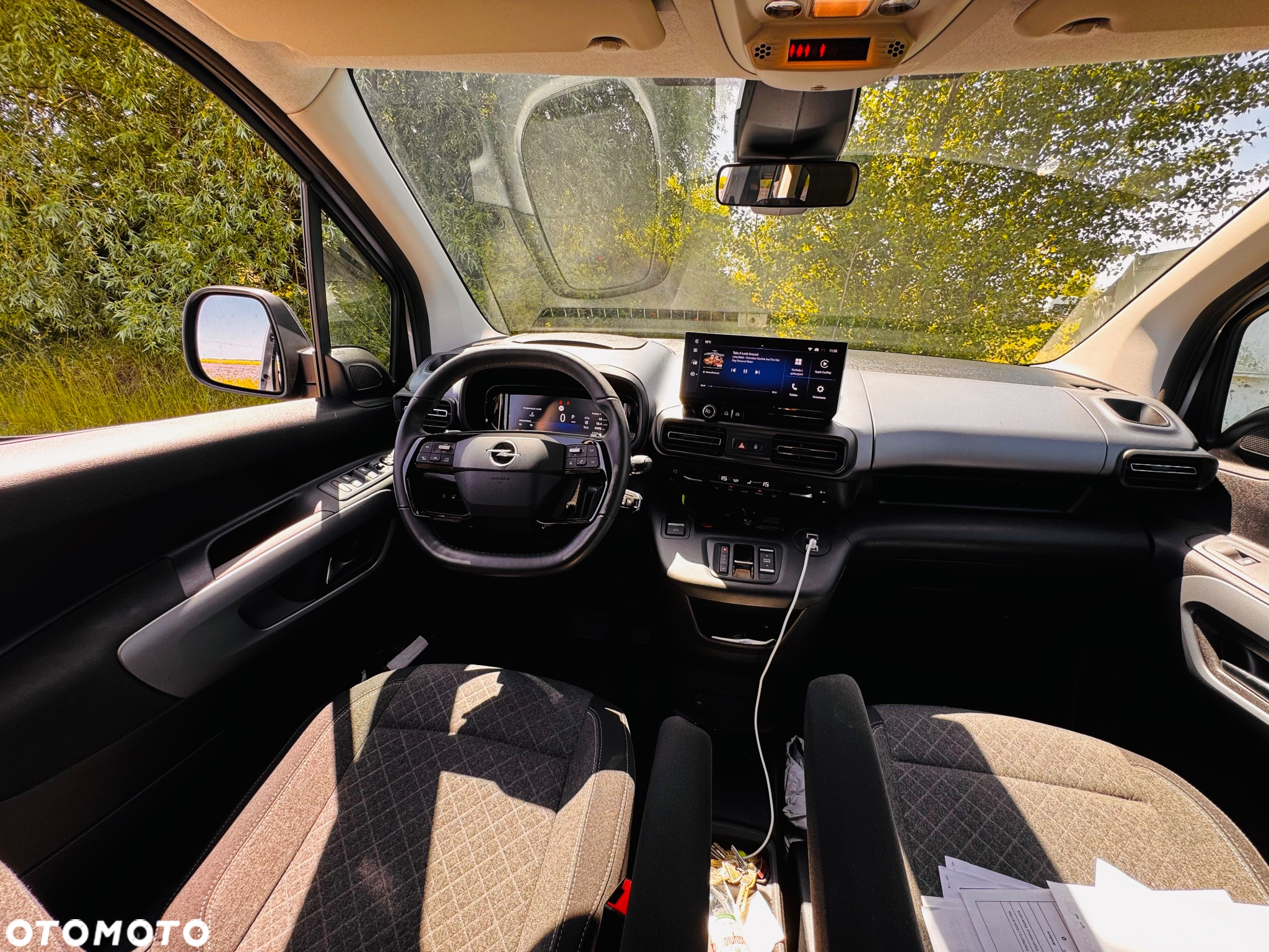 Opel Combo - 12