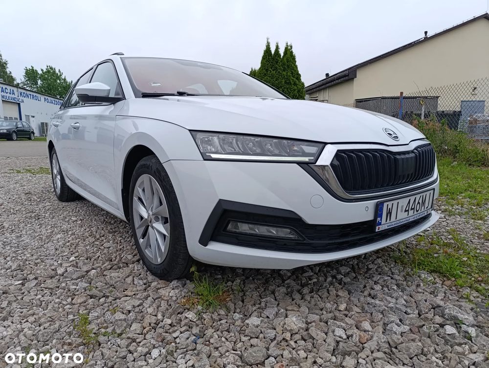 Skoda Octavia 2.0 TDI Style DSG - 6