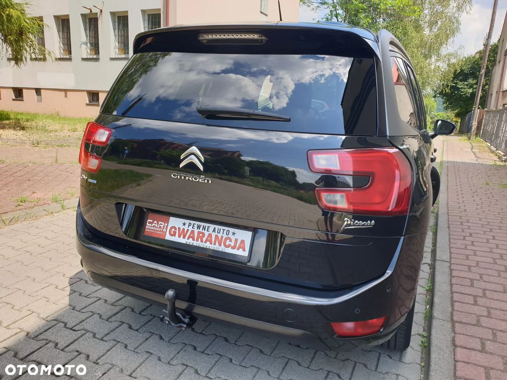 Citroën C4 Grand Picasso 2.0 HDi FAP (7-Sitzer) Exclusive - 17