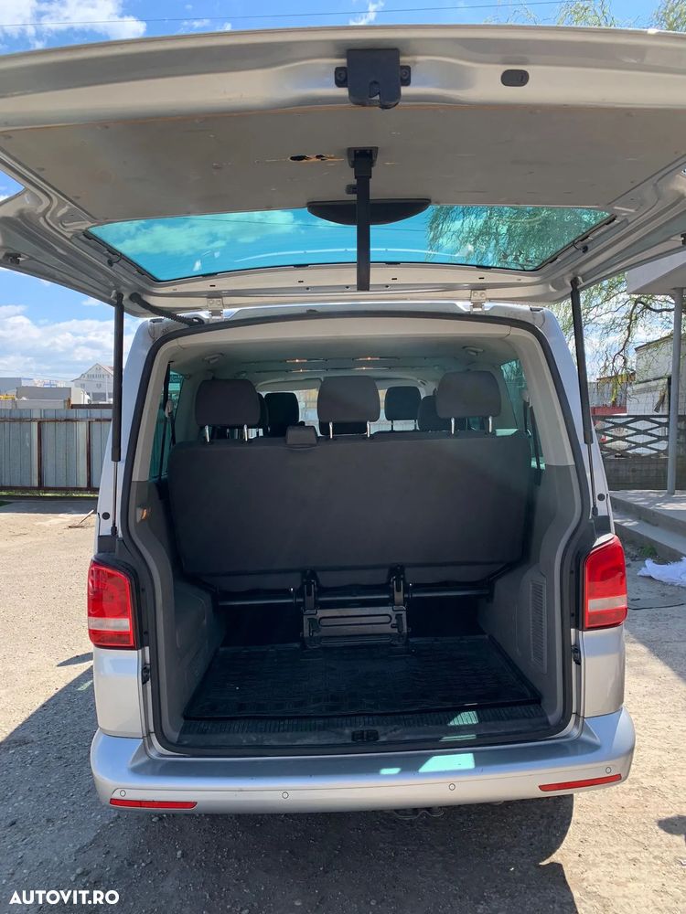 Volkswagen Caravelle - 6