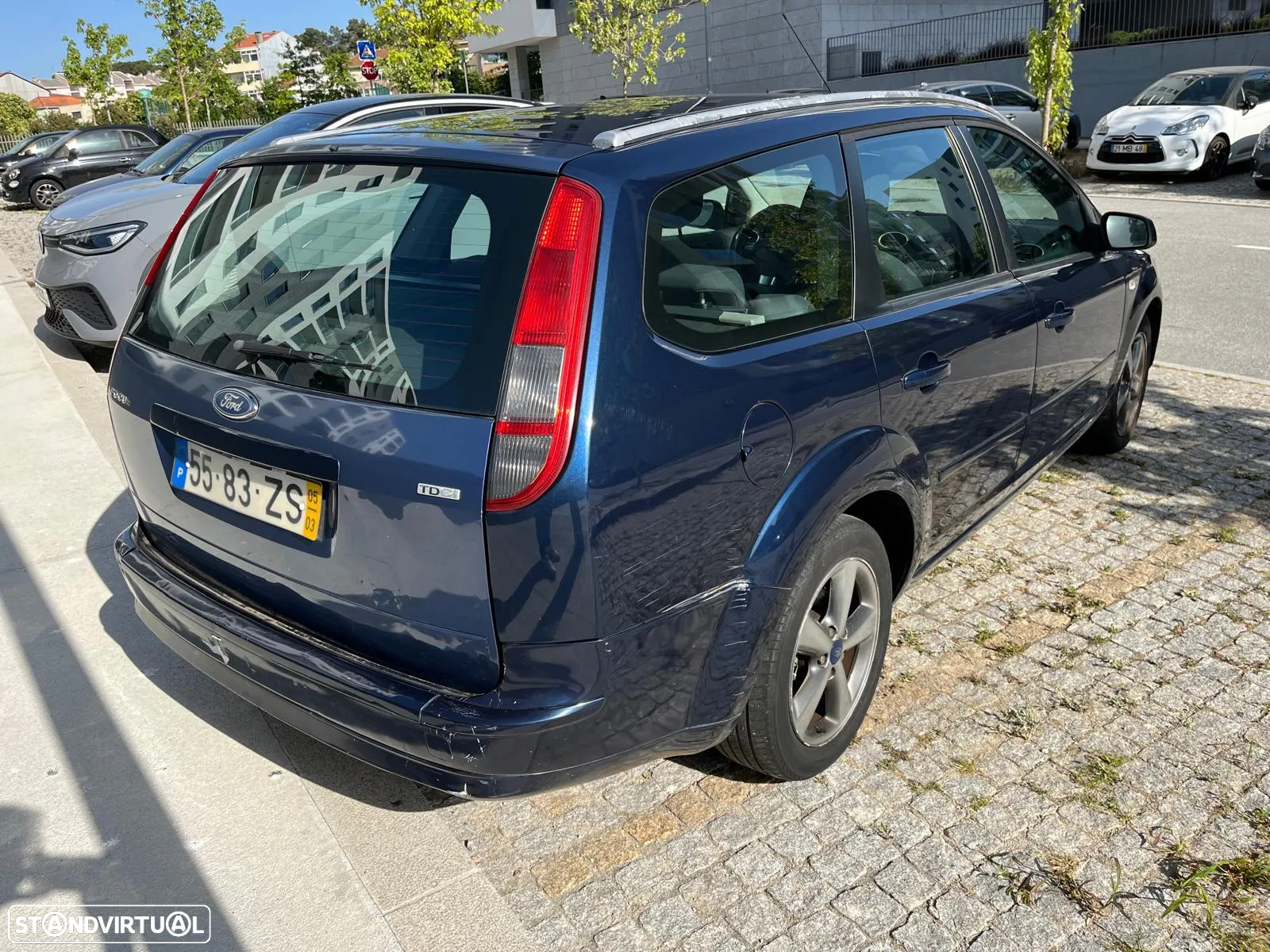 Ford Focus SW 1.4 Connection - 6