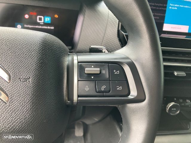 Citroën C4 1.5 BlueHDi Shine EAT8 - 17