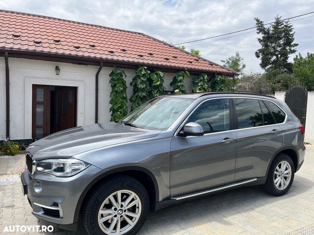 BMW X5 xDrive25d Sport-Aut. - 2