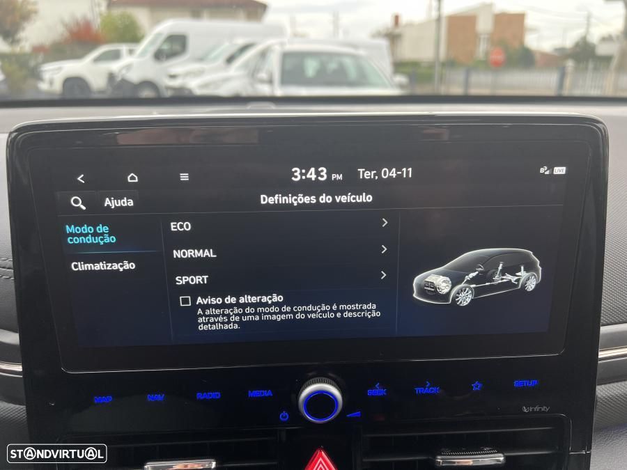 Hyundai Ioniq EV 38kWh Pack Pele - 46