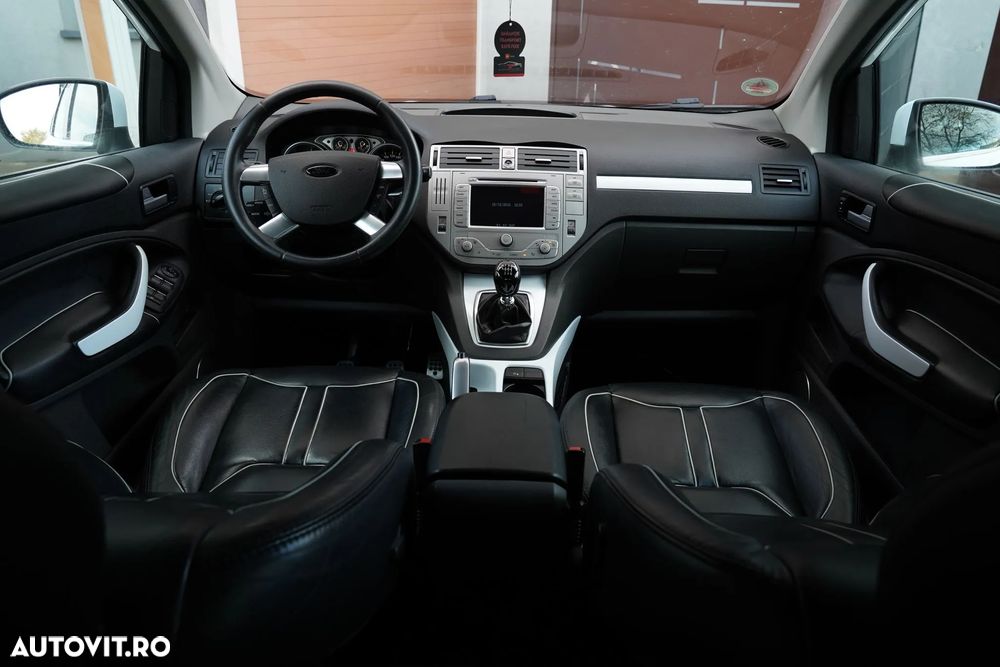 Ford Kuga 2.0 TDCi 4WD Individual - 9