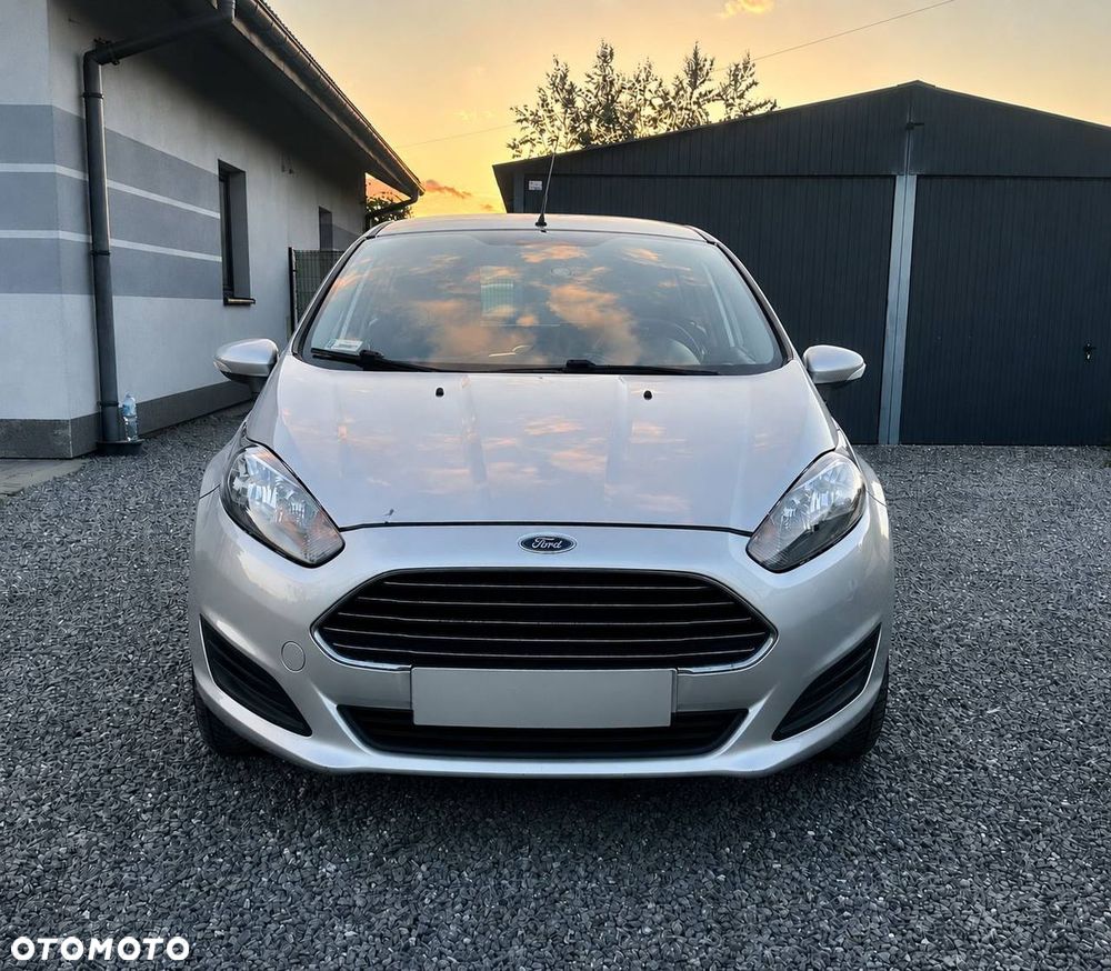 Ford Fiesta - 3