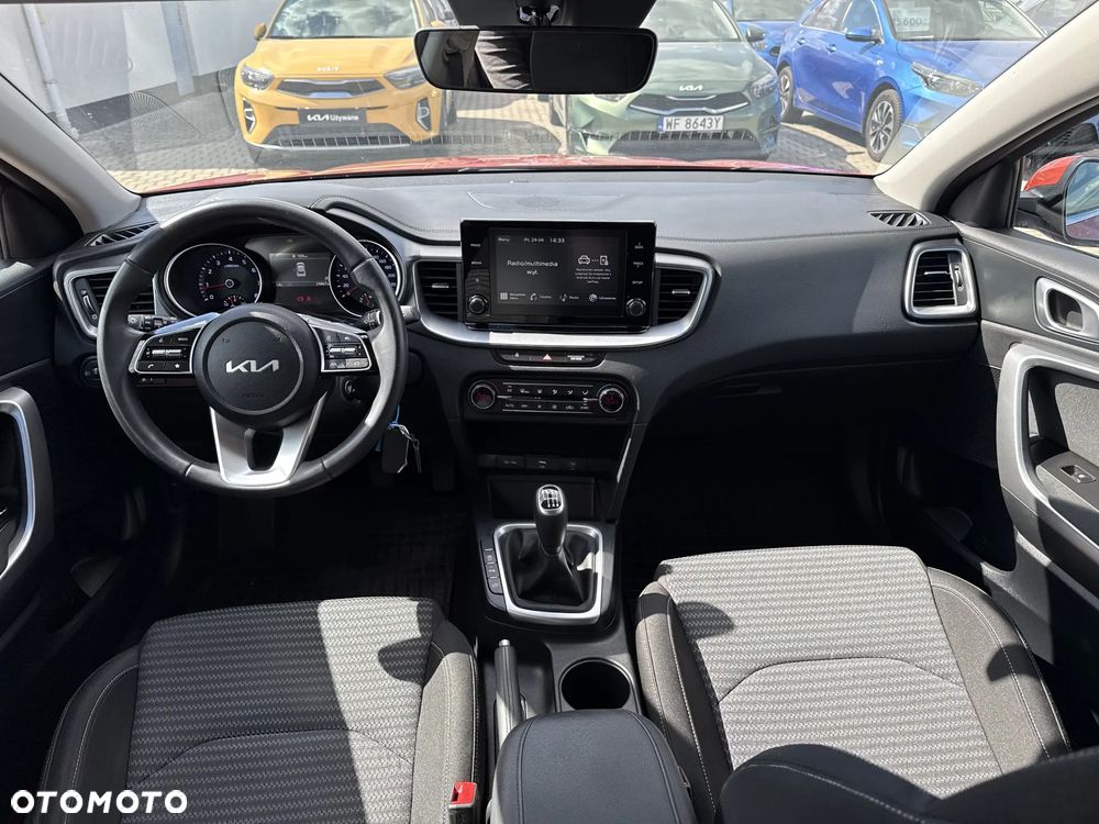 Kia XCeed 1.5 T-GDI M - 26