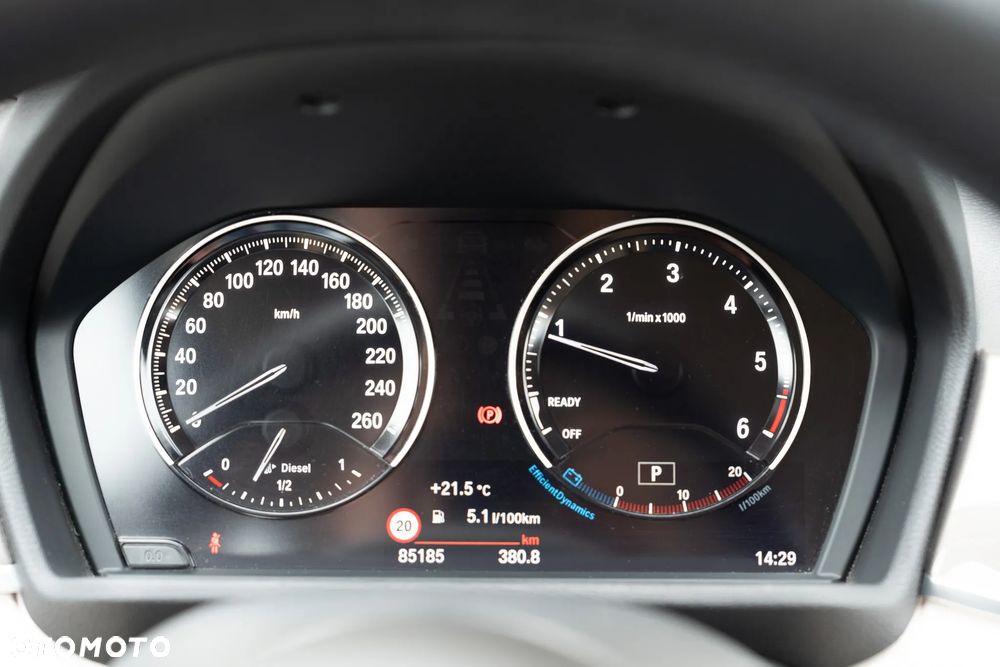 BMW X1 xDrive20d Sport Line - 15
