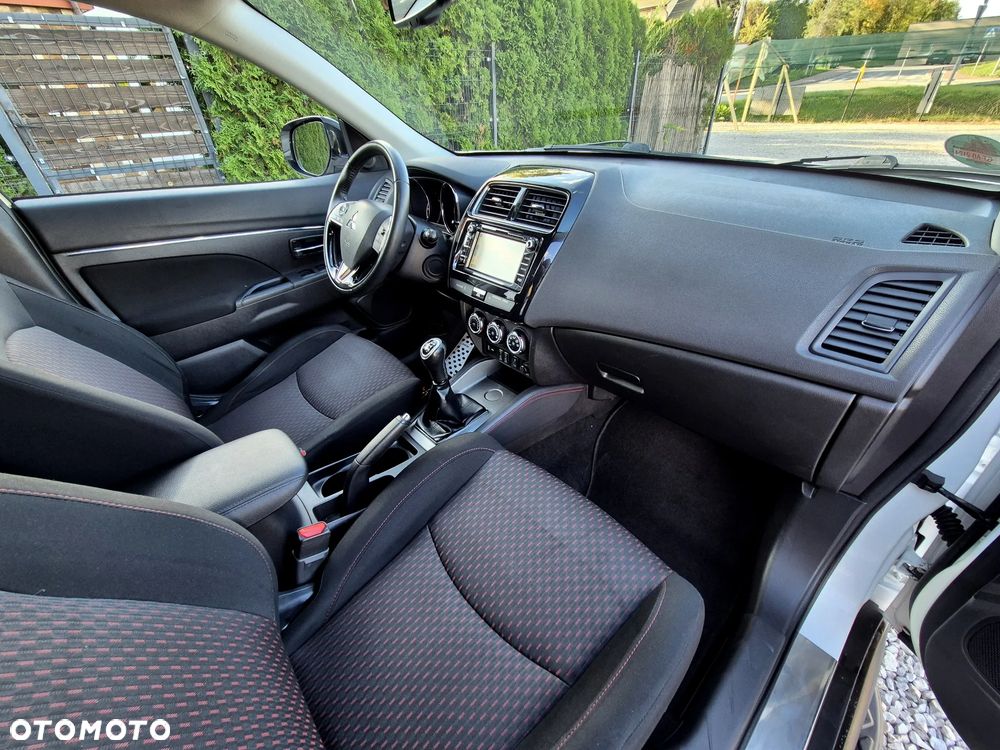 Mitsubishi ASX 1.6 ClearTec 2WD Diamant Edition+ - 35