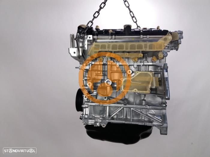 Motor PY MAZDA - 4