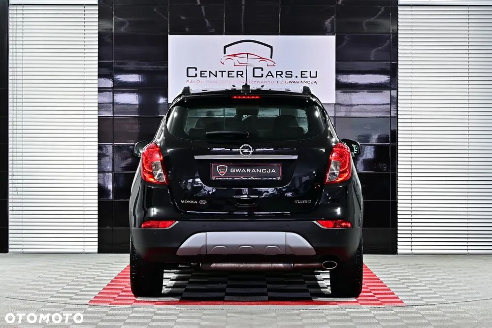 Opel Mokka 1.4 T Cosmo S&S 4x4 - 14