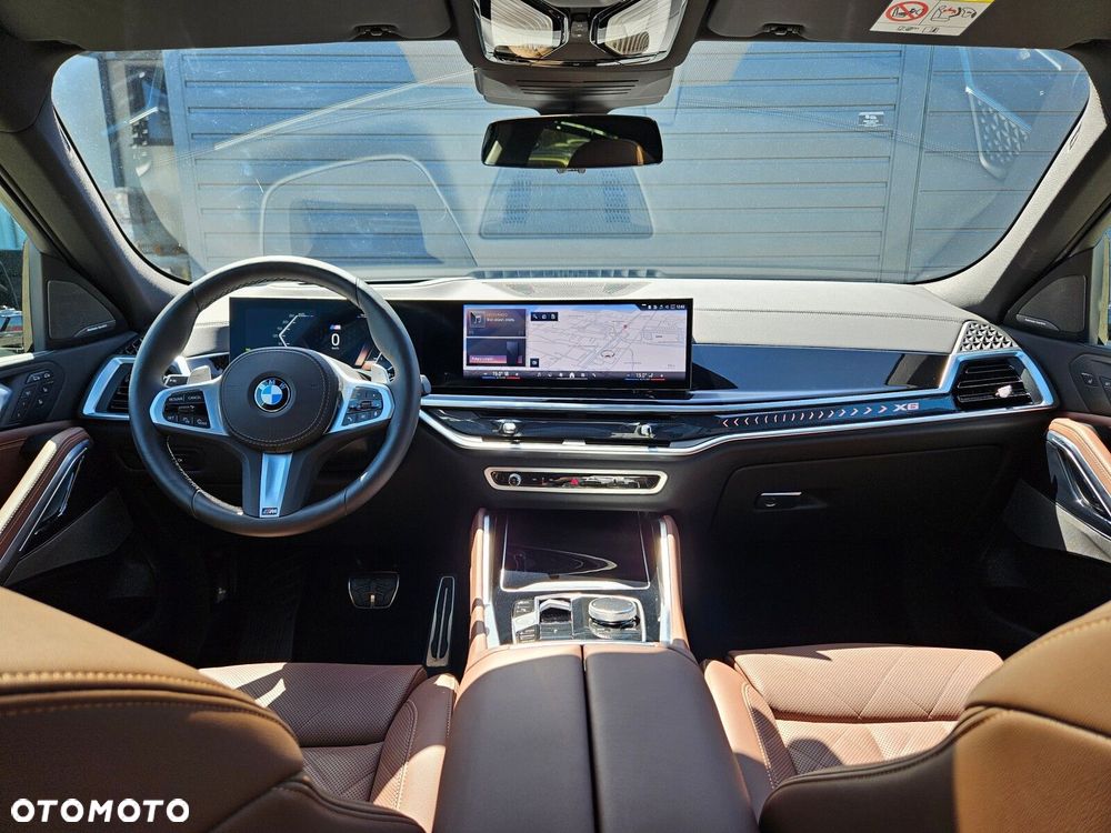 BMW X6 xDrive40d mHEV - 11