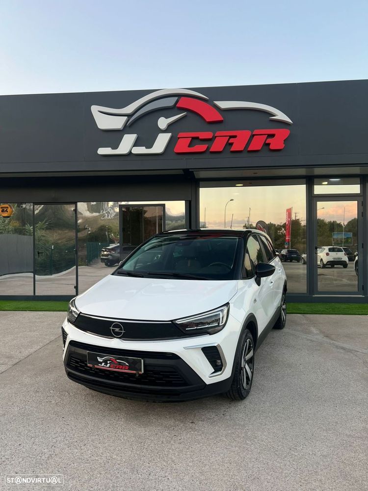 Opel Crossland 1.2 Business Edition - 1