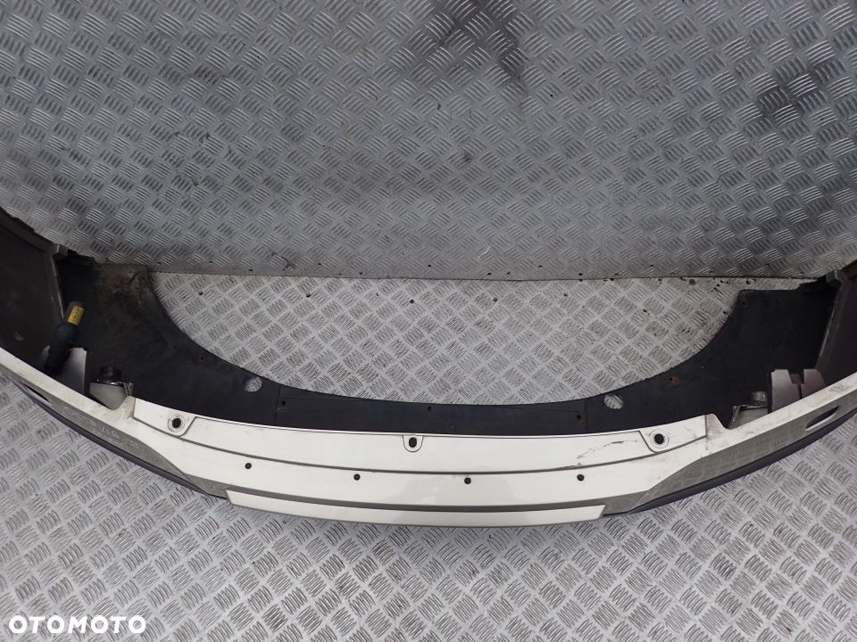 ZDERZAK PRZÓD SKODA OCTAVIA II SPRYSKI XENON RADOM - 5