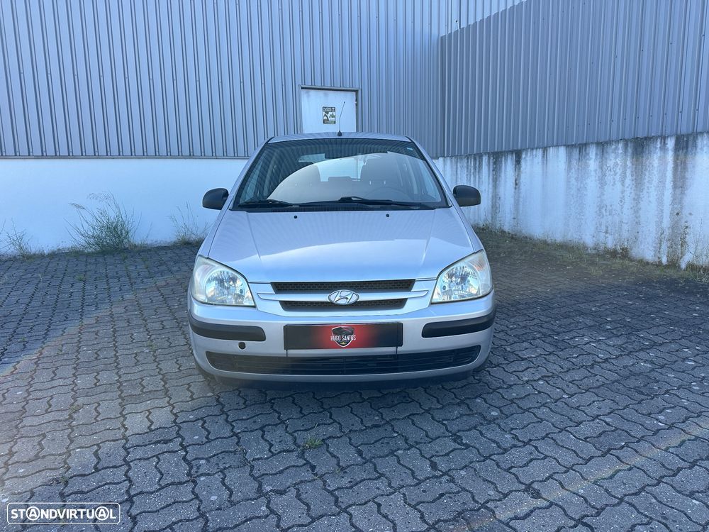 Hyundai Getz 1.1 Active - 2