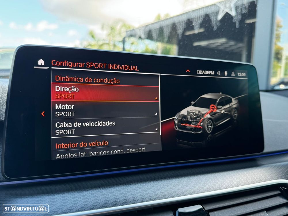 BMW 520 d Pack M Auto - 59