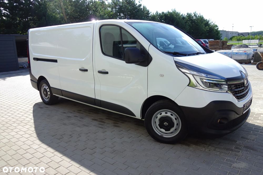 Renault Trafic  2.0 DCI 120 KM Long Klima Kamera Ledy - 2