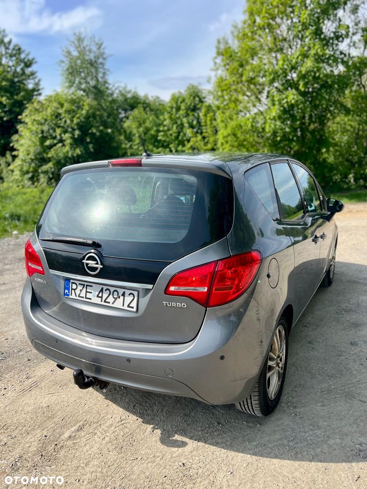 Opel Meriva 1.4 T Enjoy - 2