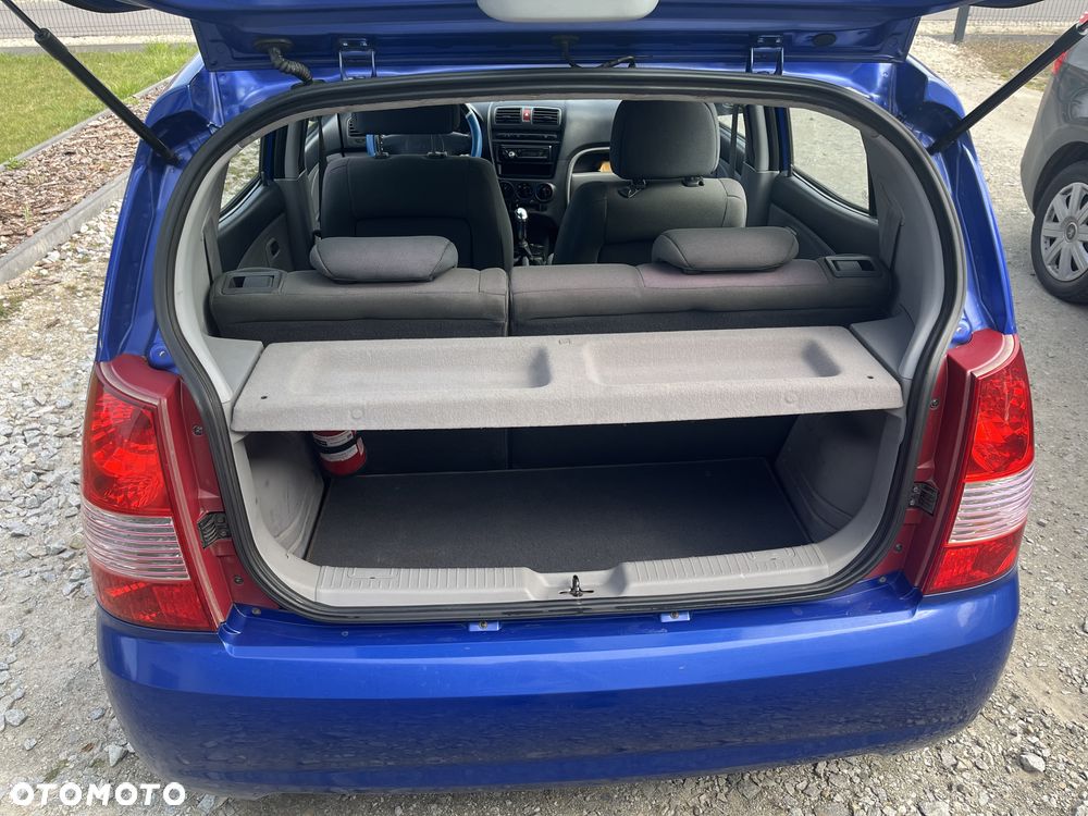 Kia Picanto 1.1 LX - 10