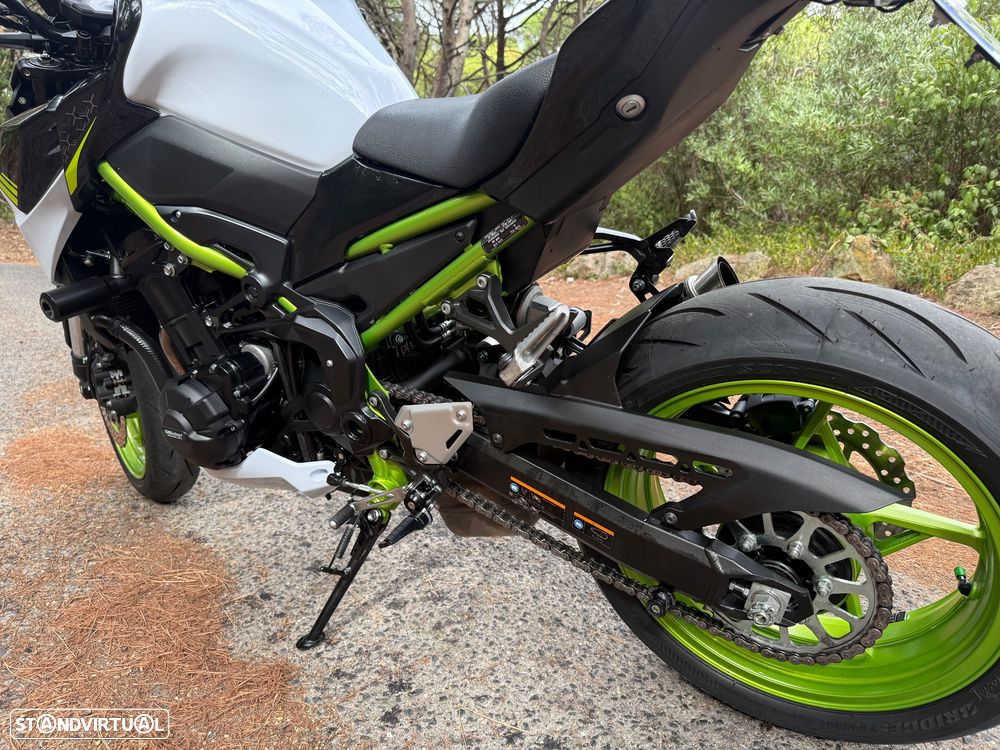 Kawasaki Z 900 - 21