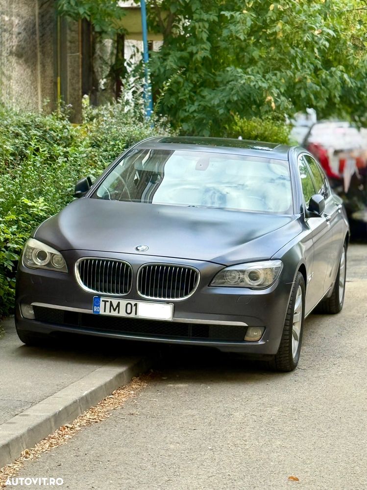BMW Seria 7 730d Aut. - 2