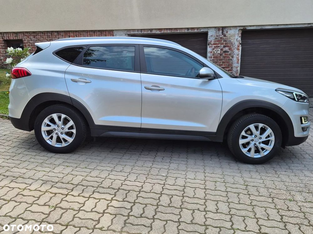 Hyundai Tucson - 3