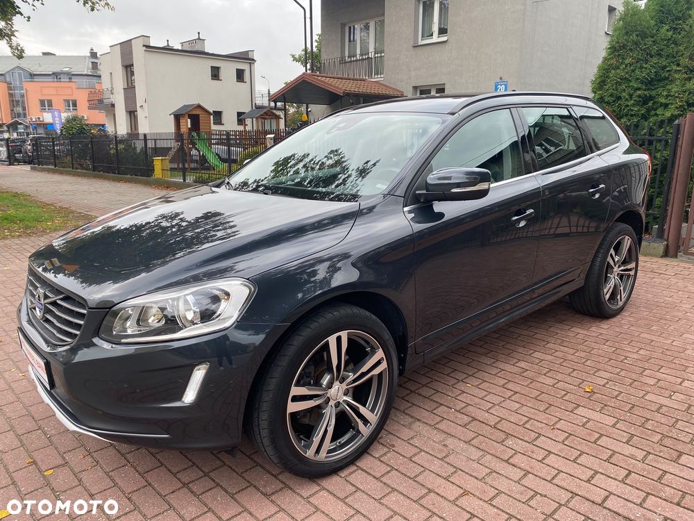 Volvo XC 60 D4 Drive-E R-Design Momentum - 26