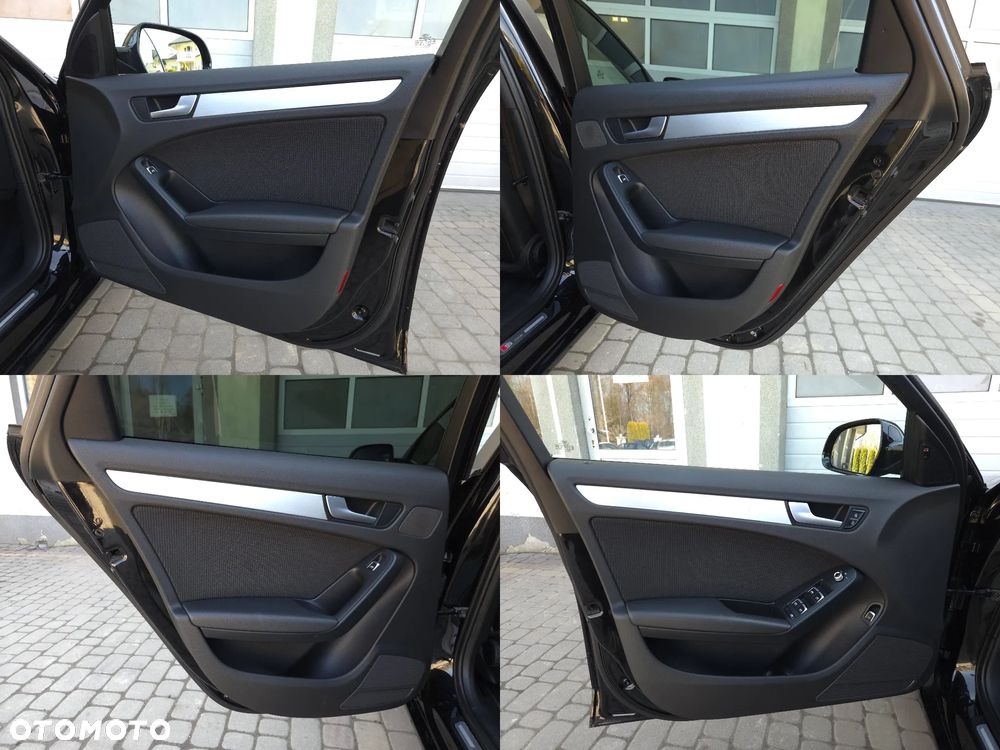 Audi A4 Avant 2.0 TDI DPF multitronic S line Sportpaket - 23