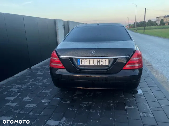 Mercedes-Benz Klasa S 350 - 16