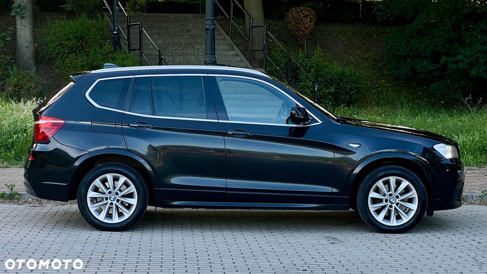 BMW X3 xDrive20d - 4