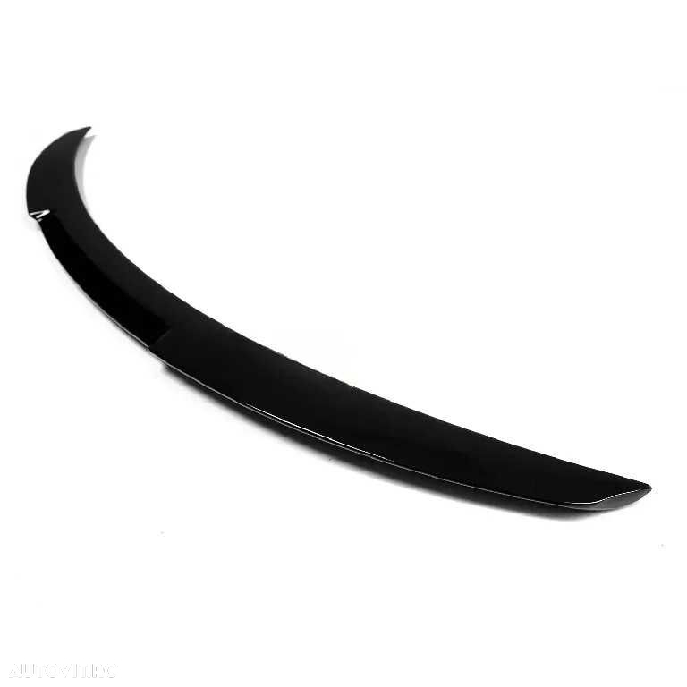 Eleron Lip Codita Portbagaj BMW Seria 1 E82 Model M4 , Negru Lucios - 3