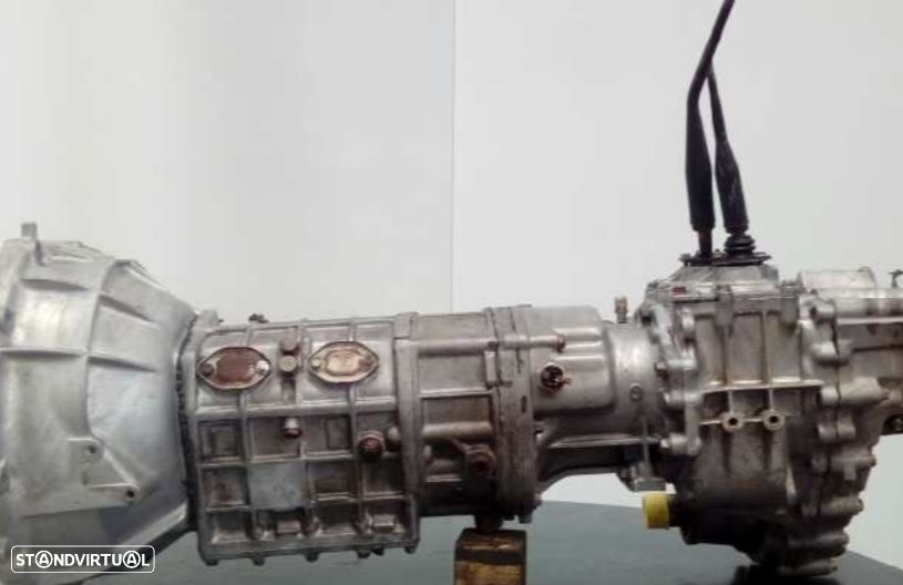 Caixa Velocidades Ford Ranger Mazda B2500 2.5Td 4x4 - 4