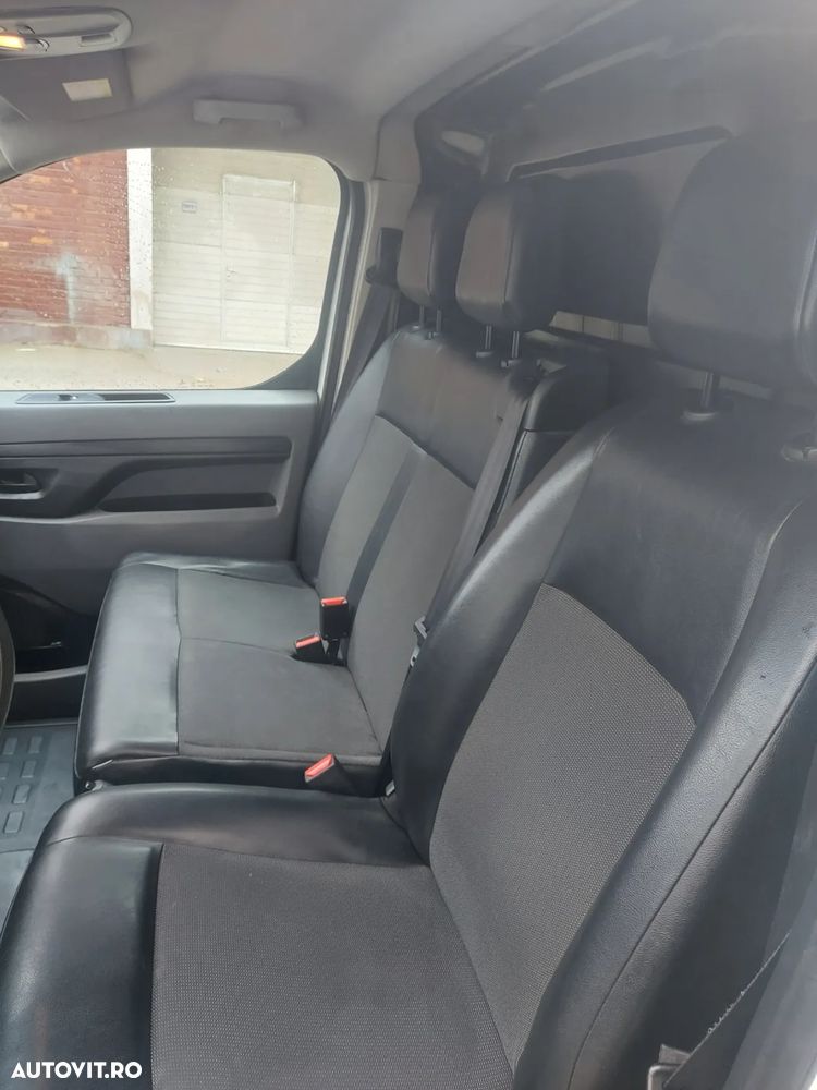 Opel Vivaro 2.0 CDTI 122CP Crew Van L1H1 (M) Sarcina Crescuta Enjoy - 15