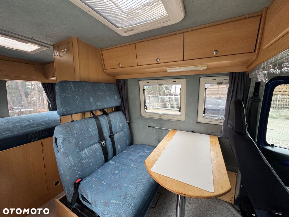 Peugeot Boxer Schwabenmobil Kamper - 14