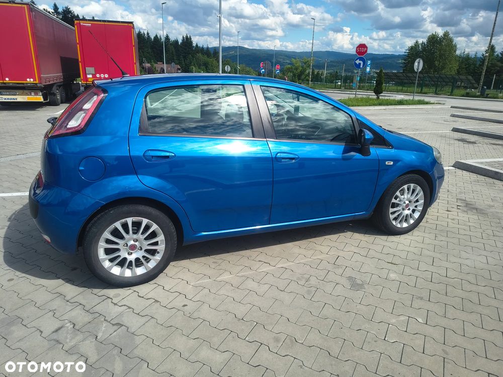 Fiat Punto Evo 1.3 Multijet 16V Dynamic - 2