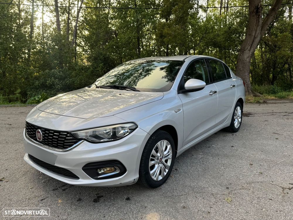 Fiat Tipo 1.3 M-Jet Easy - 3