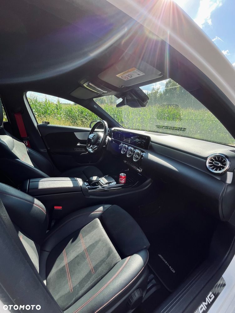 Mercedes-Benz Klasa A 35 AMG 4-Matic 7G-DCT - 13