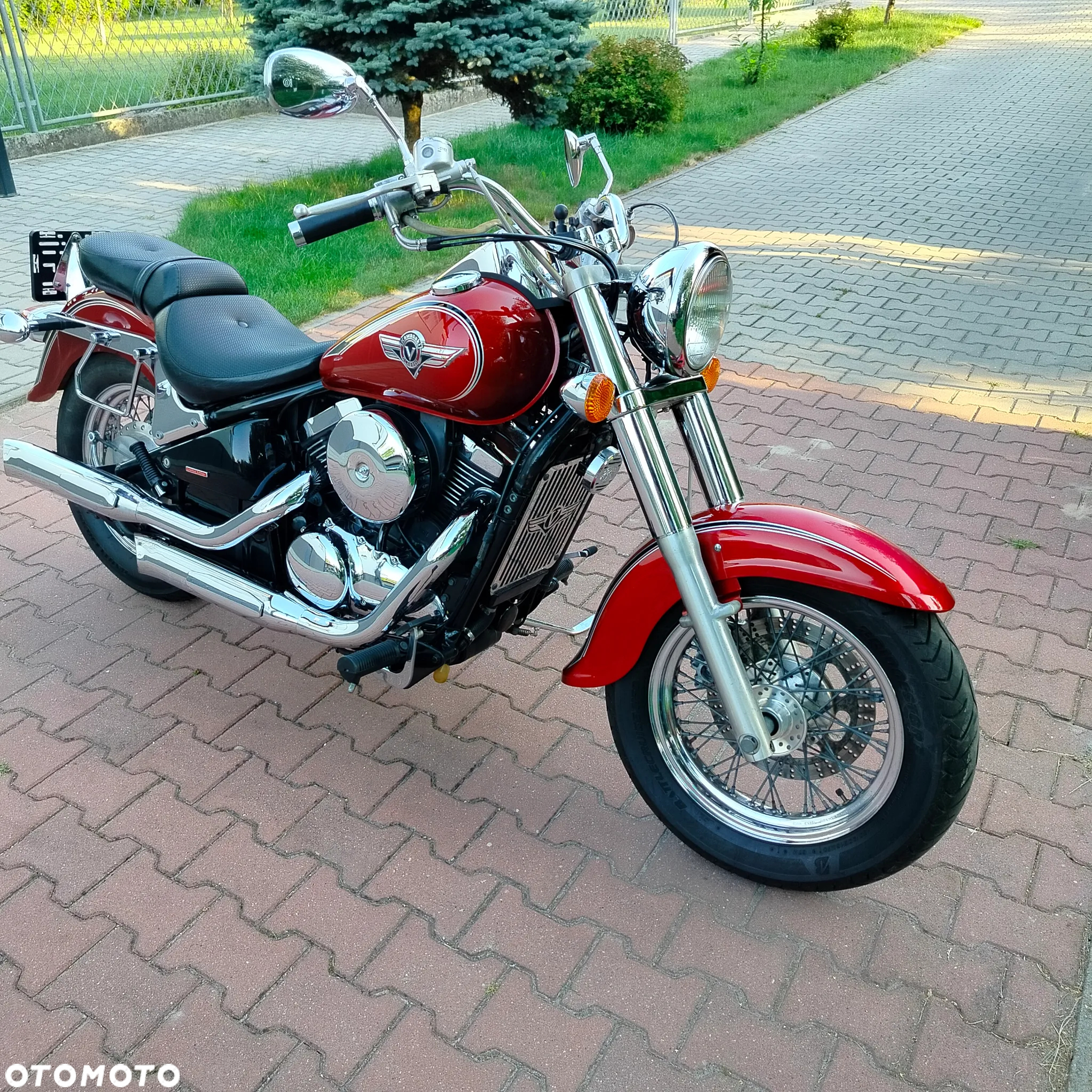 Kawasaki Vulcan - 5