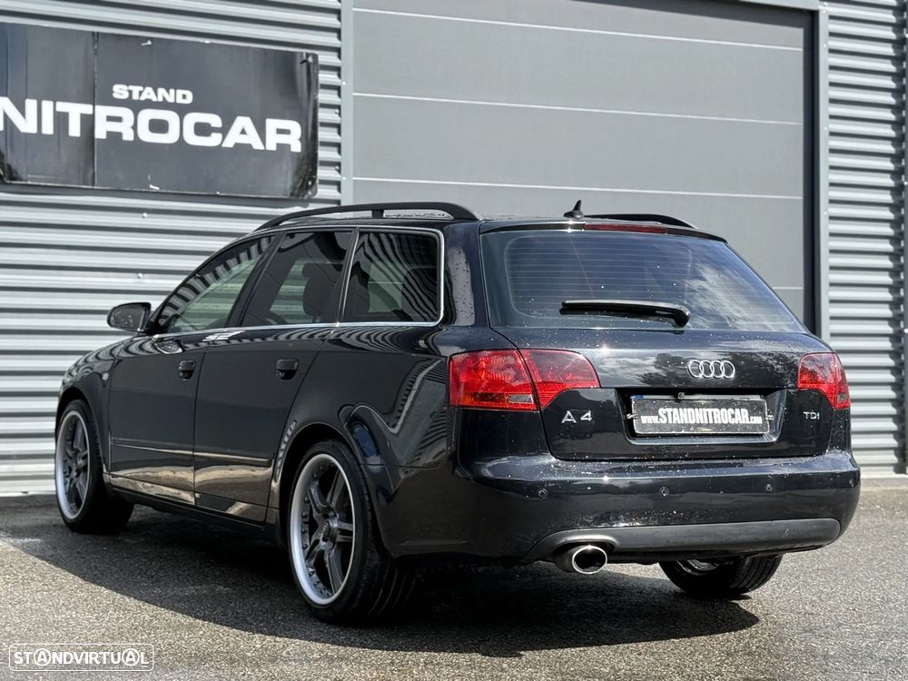 Audi A4 Avant 1.9 TDI M6 Sport - 6