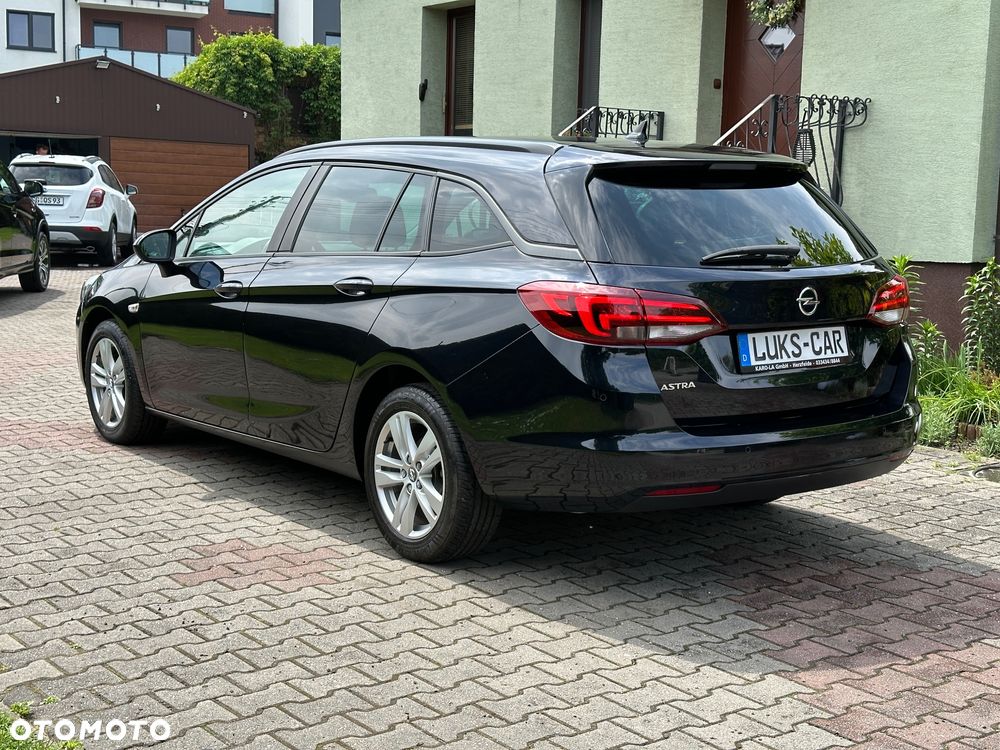 Opel Astra 1.4 Turbo Start/Stop Innovation - 3