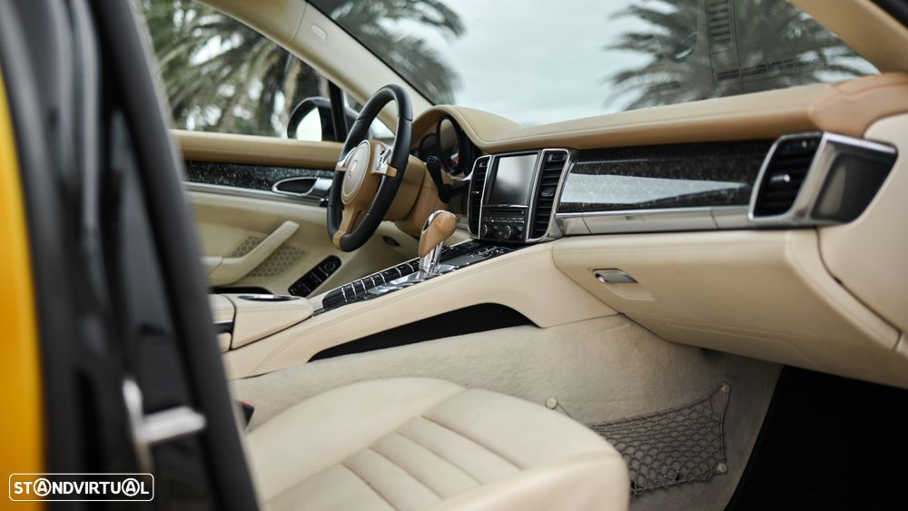 Porsche Panamera 4 S PDK - 6