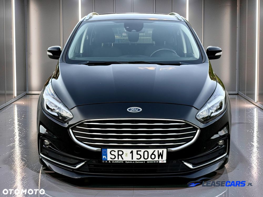 Ford S-Max 2.0 EcoBlue Titanium - 6