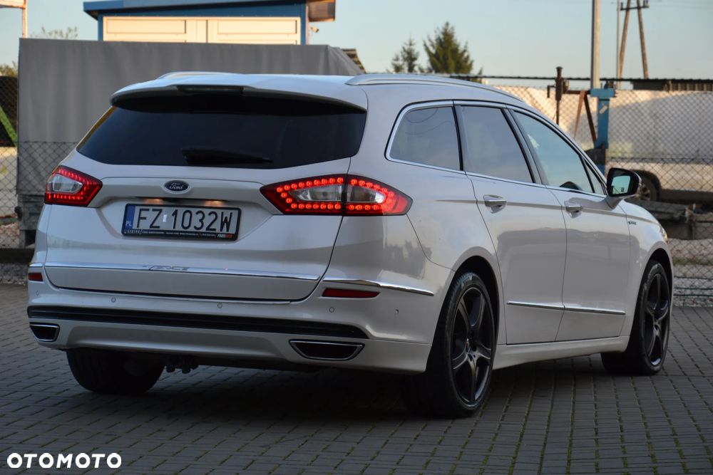Ford Mondeo 2.0 TDCi Bi-Turbo PowerShift-Aut Vignale - 12