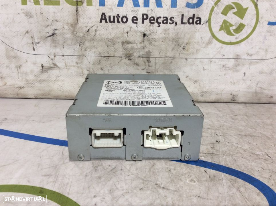 Centralinas de rádio Mazda 6 - 2